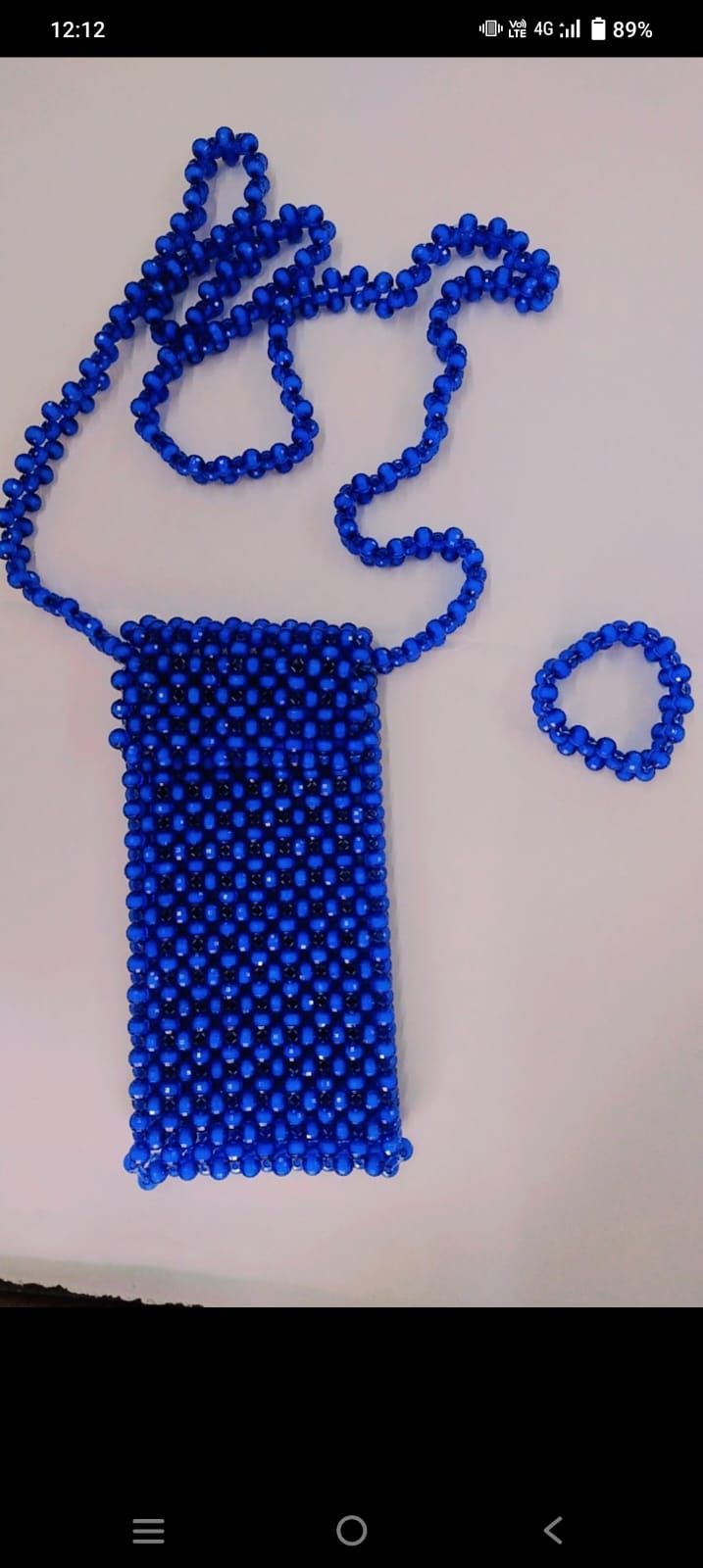 Mobile bag by Azmat Ullah