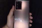 Samsung note 20 ultra 12/256 single sim pta approve by Restaurant Kitchen cousin machinery