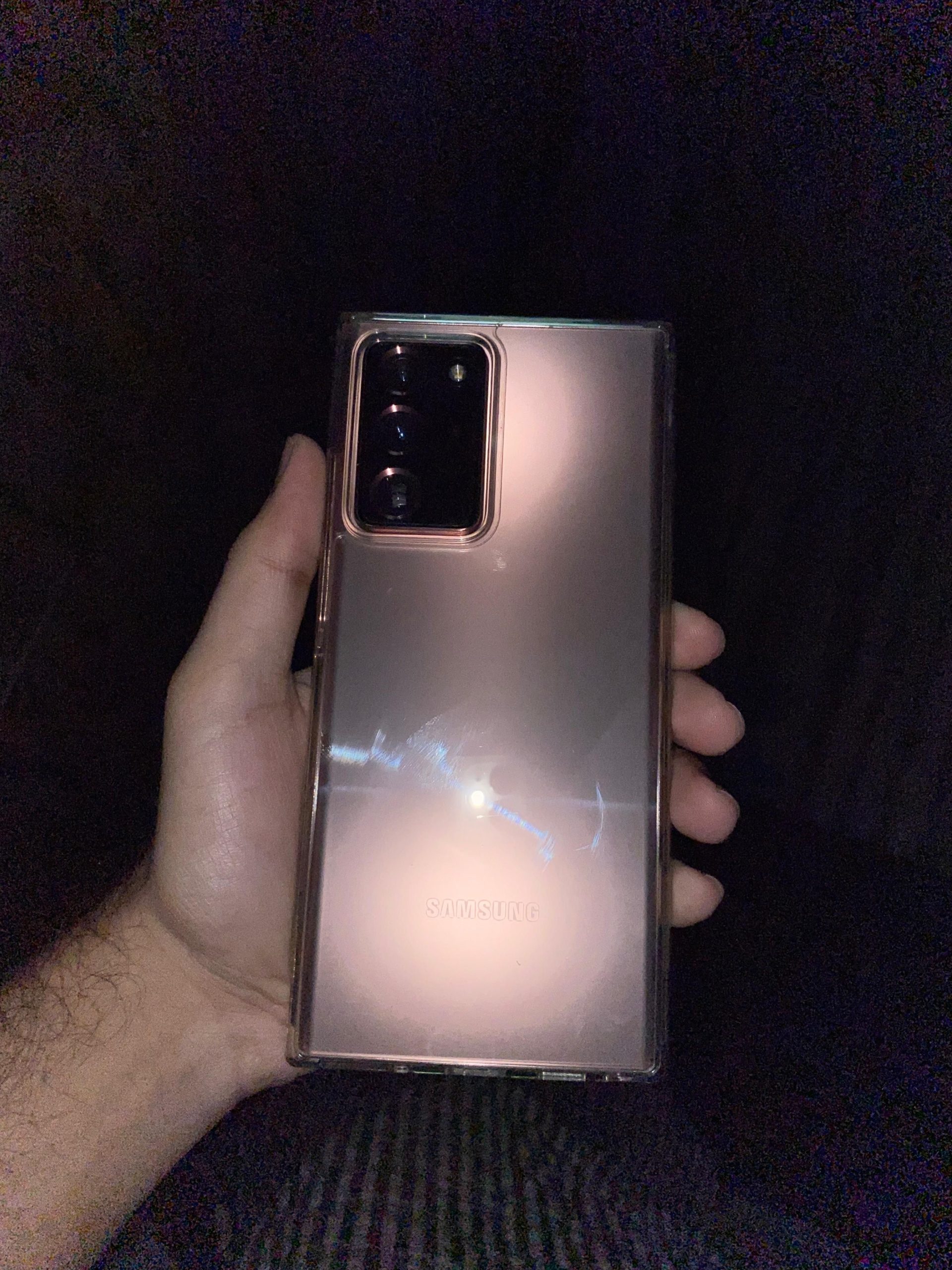 Samsung note 20 ultra 12/256 single sim pta approve by Restaurant Kitchen cousin machinery