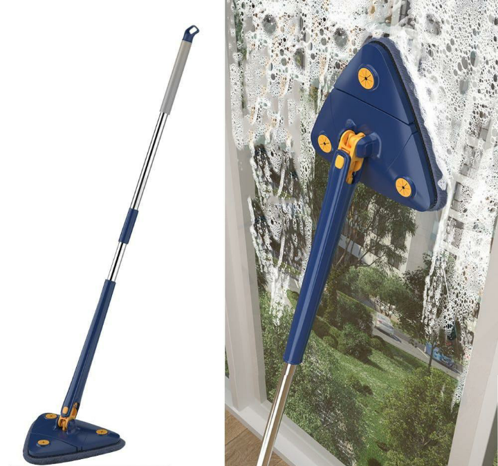 1 pc Rotating Mop by Ashiq ullah