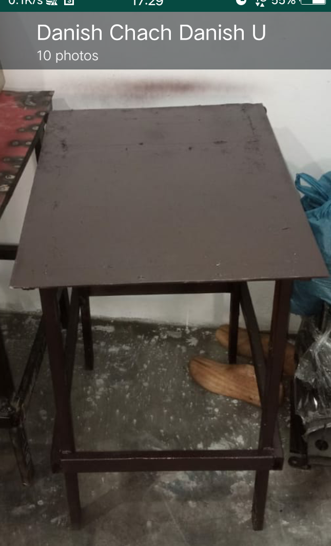 Hawai chappal setup by slipper making business