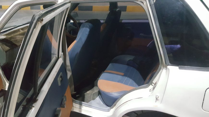Suzuki khyber 2000 model limited edition by syed asad