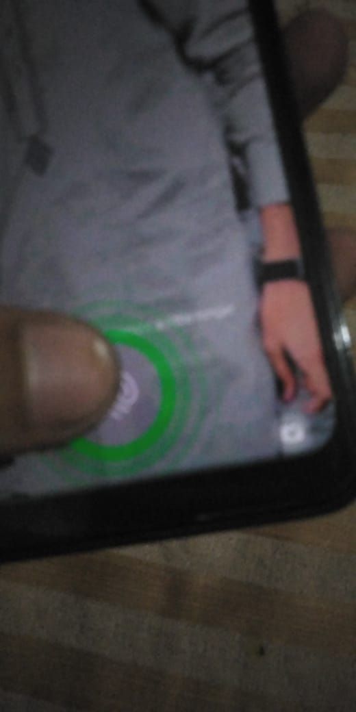 Samsung a70 by Murtaza Zulfiqar