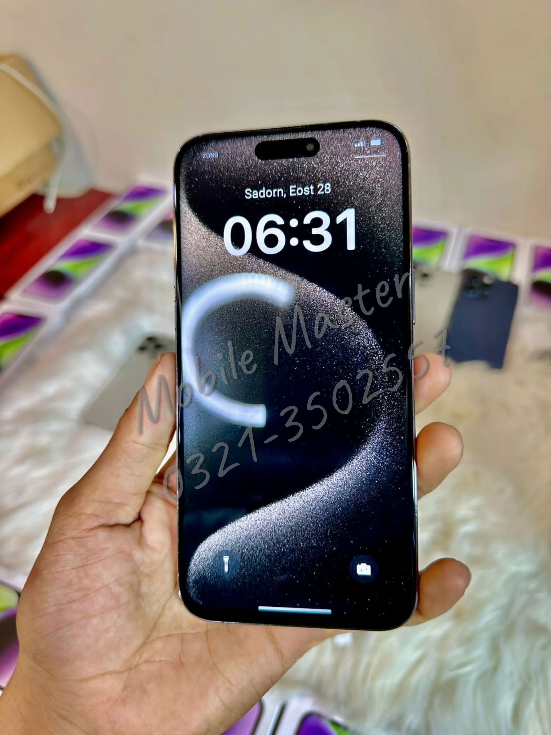 Iphone 14 nd 15 pro max Turkish by sikander zulquarnain