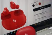 Beats Studio Buds by Tariq Bhatti
