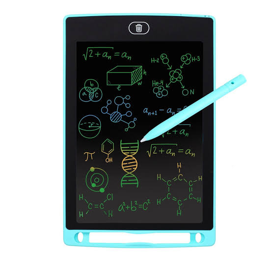 Multi Writing Tablet 8.5 Inch by Mohammmad Faaiz
