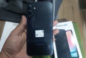 Samsung A24 8/128 black Colour by Hadi Salman