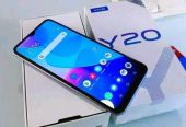 Vivo y20. 4ram 64GB only WhatsApp number03457084434 for sale by Ahmad ali