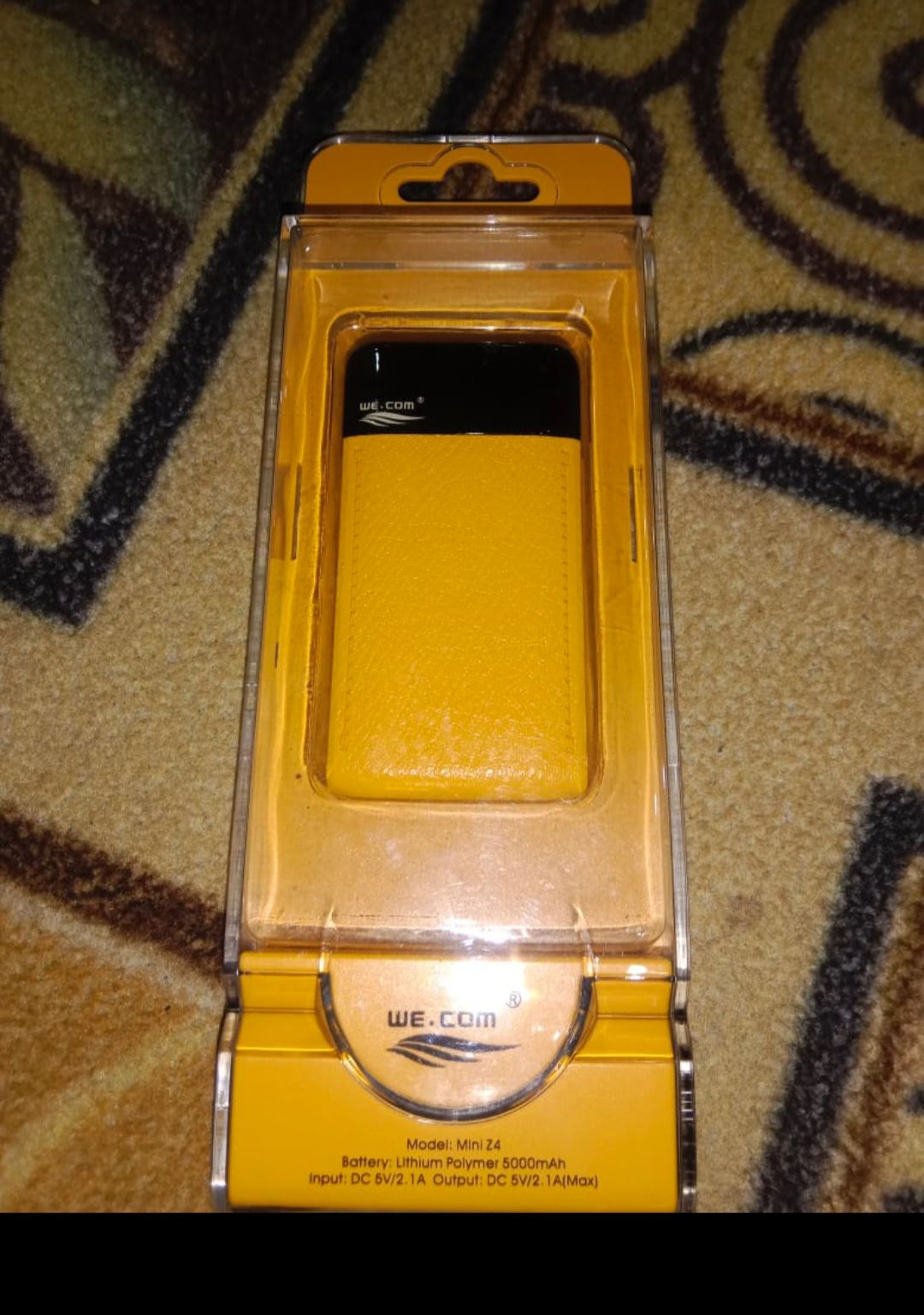 Power bank charges by Irtazajaan Irtazajaan