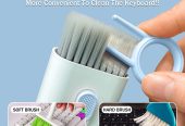 7-in-1 Computer Keyboard Cleaning Brush Toolkit by Muhammad Usman Shaikh