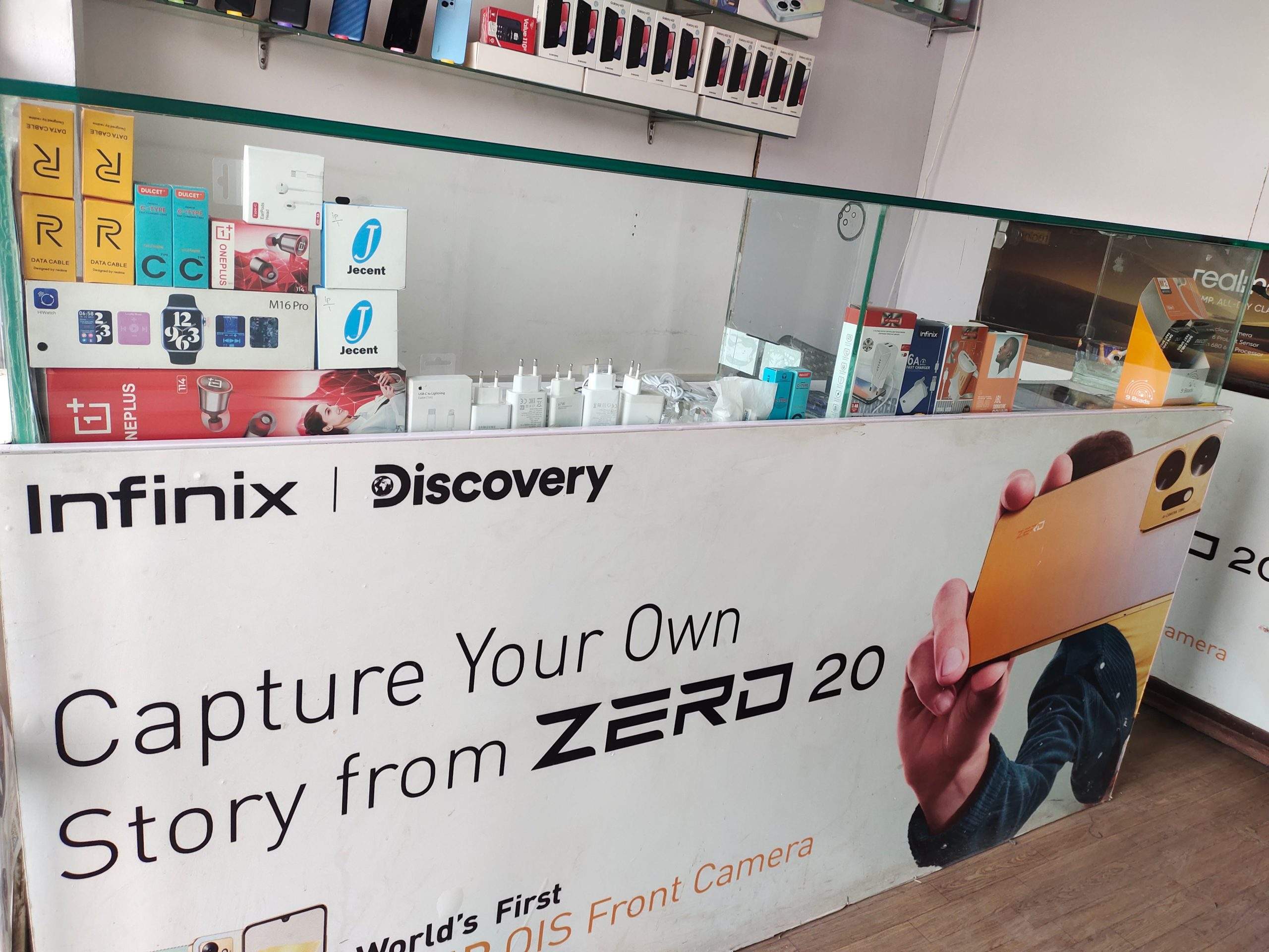 2 Counters by Raja Mobiles