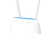4g sim wifi router 1200mbps by Ebad rehman