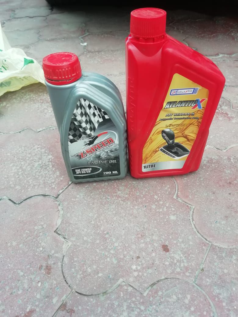 Selling engine oil stock 1 litre ,3litre and 700ml by Dead Shot 1013