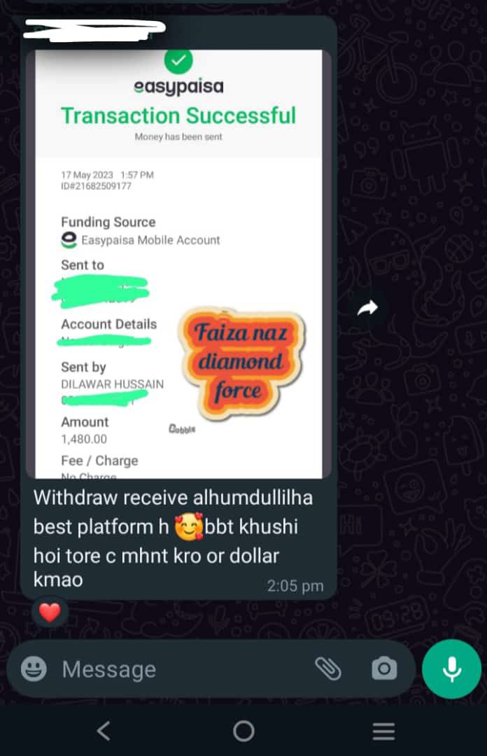 Home base job by Asifa butt