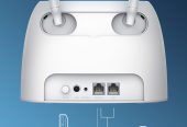 4g sim wifi router 1200mbps by Ebad rehman