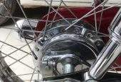 Honda CD 200 road master 1983 model by Khan sab