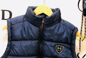 Jacket parachute by Abdul Samad