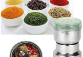 Electric Motor Grinder by Zainab Sirshar