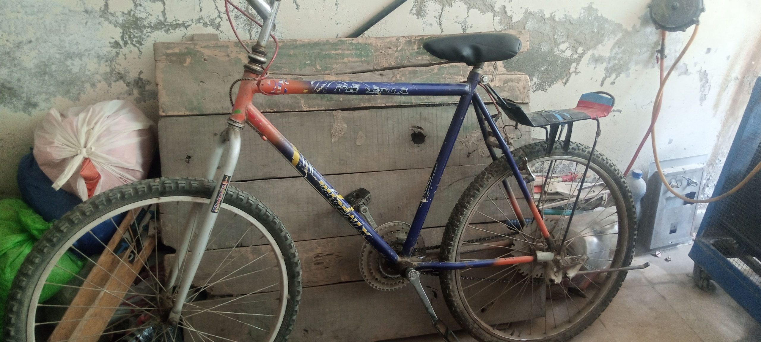 Phoenix wheller cycle urgent sale by Khan King