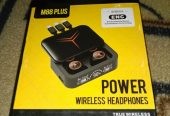 Power wireless headphones by Irtazajaan Irtazajaan