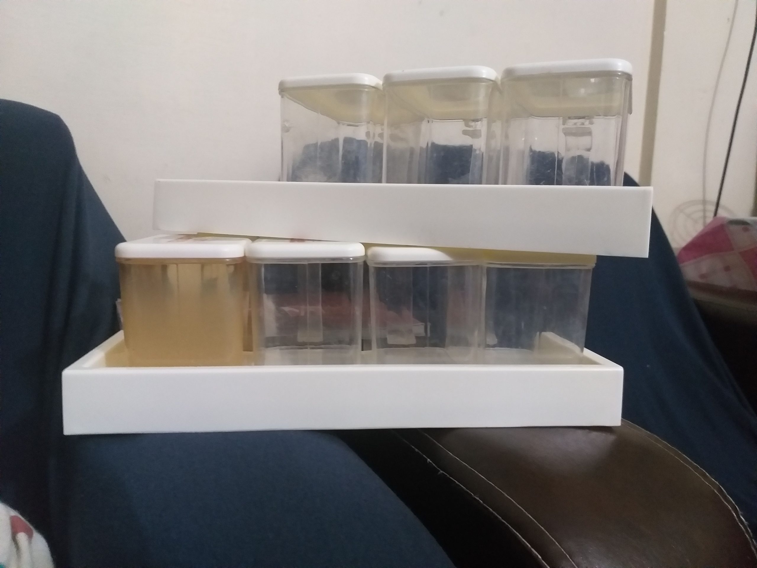 Spice Box by ayesha kamran