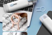 7-in-1 Computer Keyboard Cleaning Brush Toolkit by Muhammad Usman Shaikh