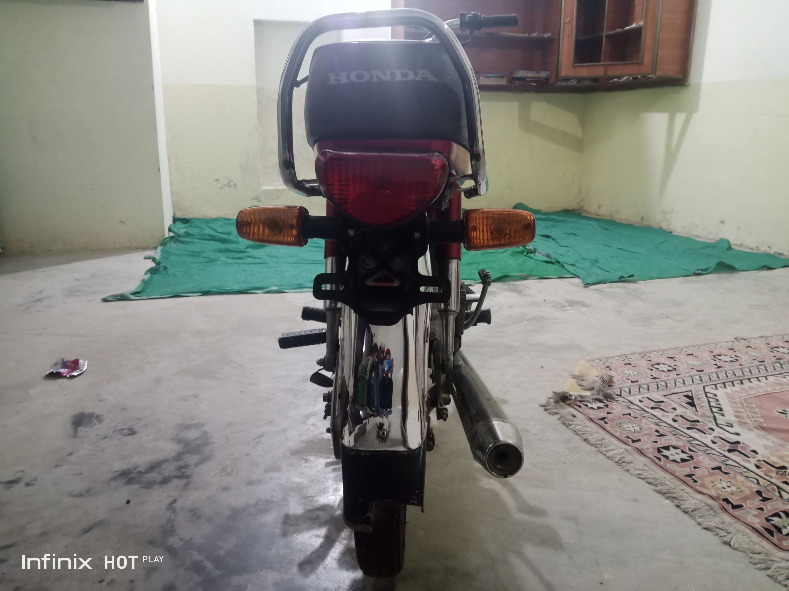 Only for sale. Honda CD 70 bike for sale I buy new model of Honda 125 by Hasaan Khalid