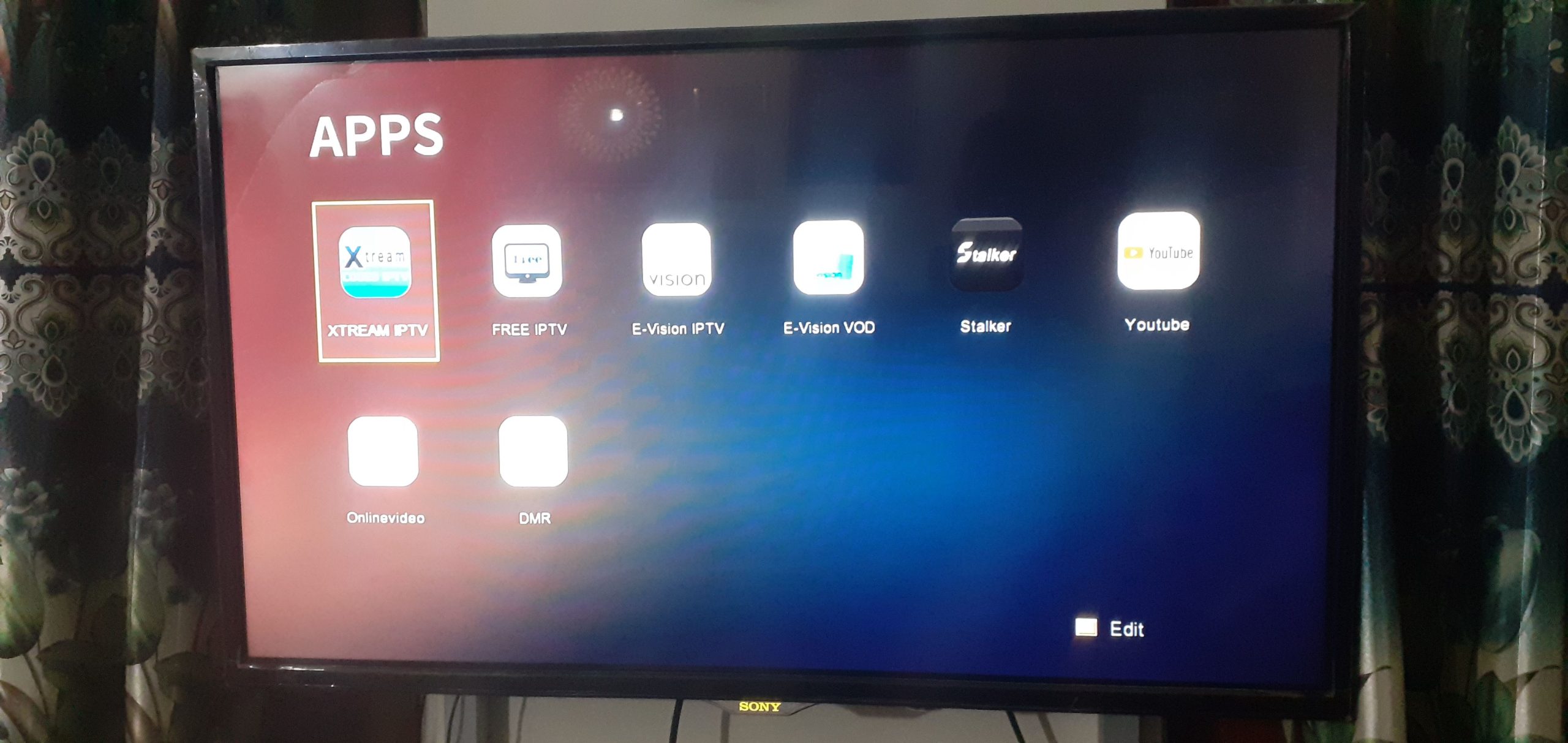 Echolink El-580 HD Receiver by sweet home