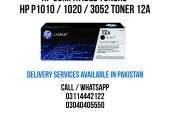 Hp LaserJet Printer Toners Compatible and Original Available by Malik Aamir Raza Khokhar