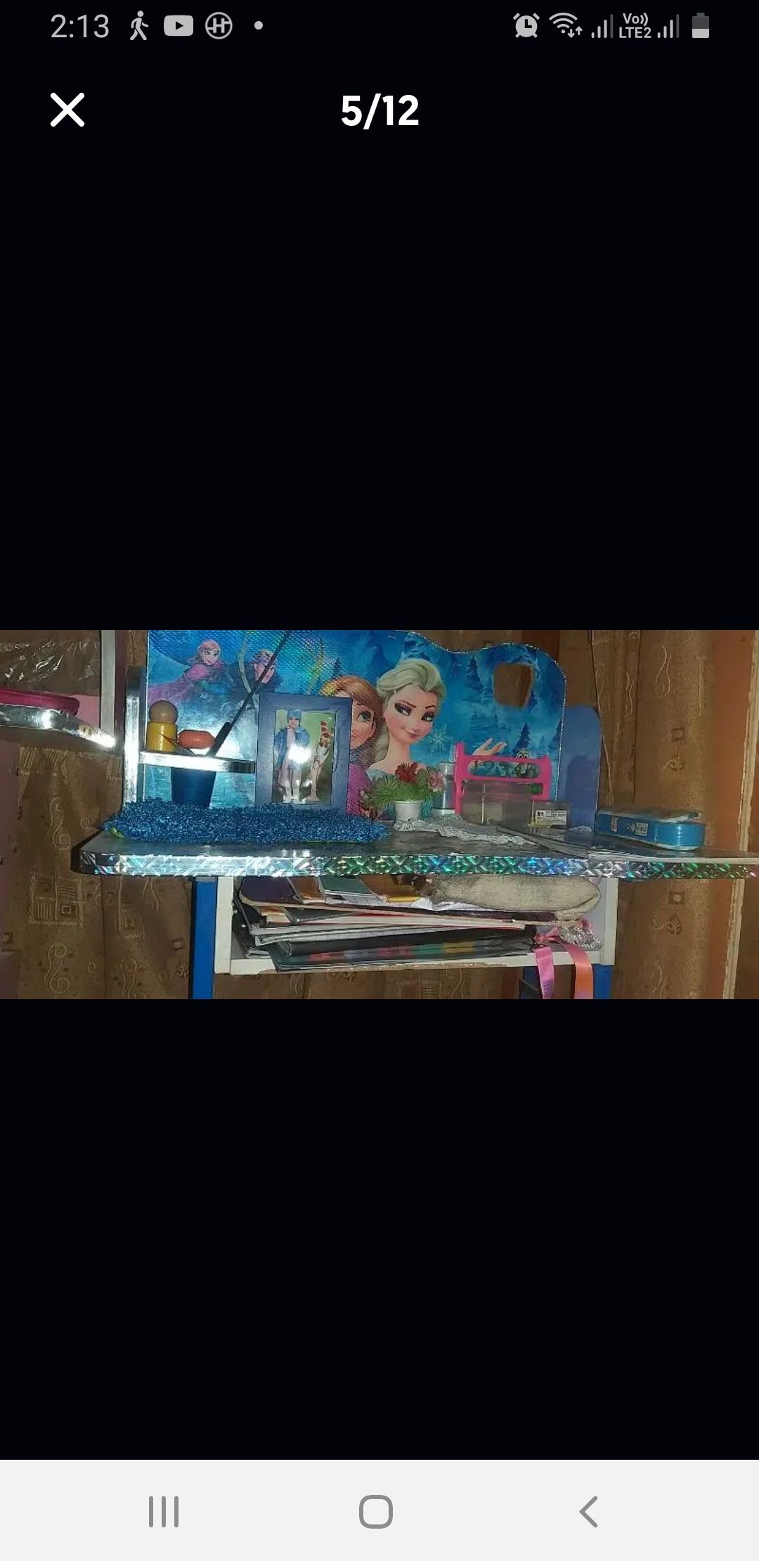 Studay table by THE VISION EGC