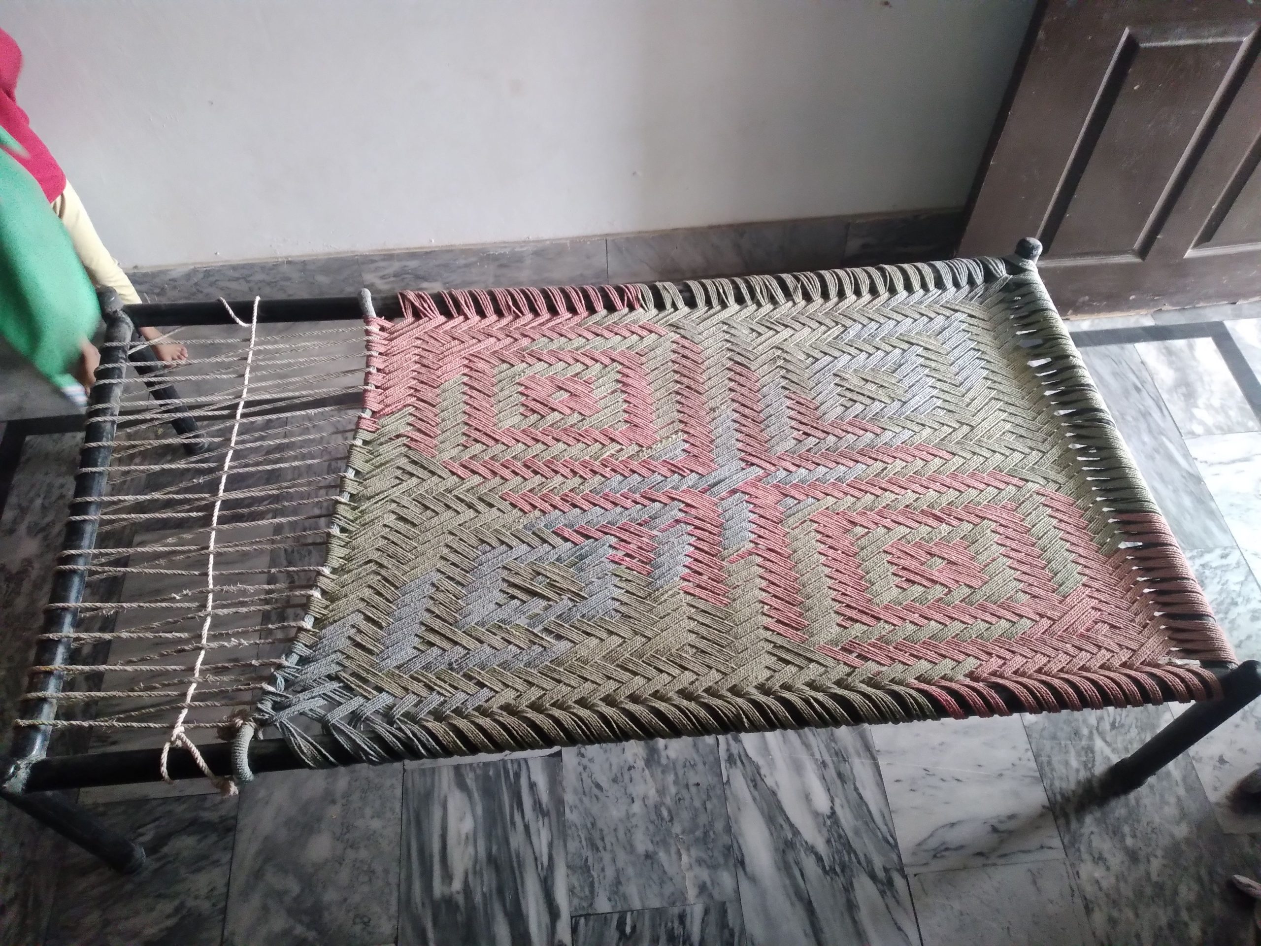 Charpai چارپائی Bed furniture by Azam Bzu