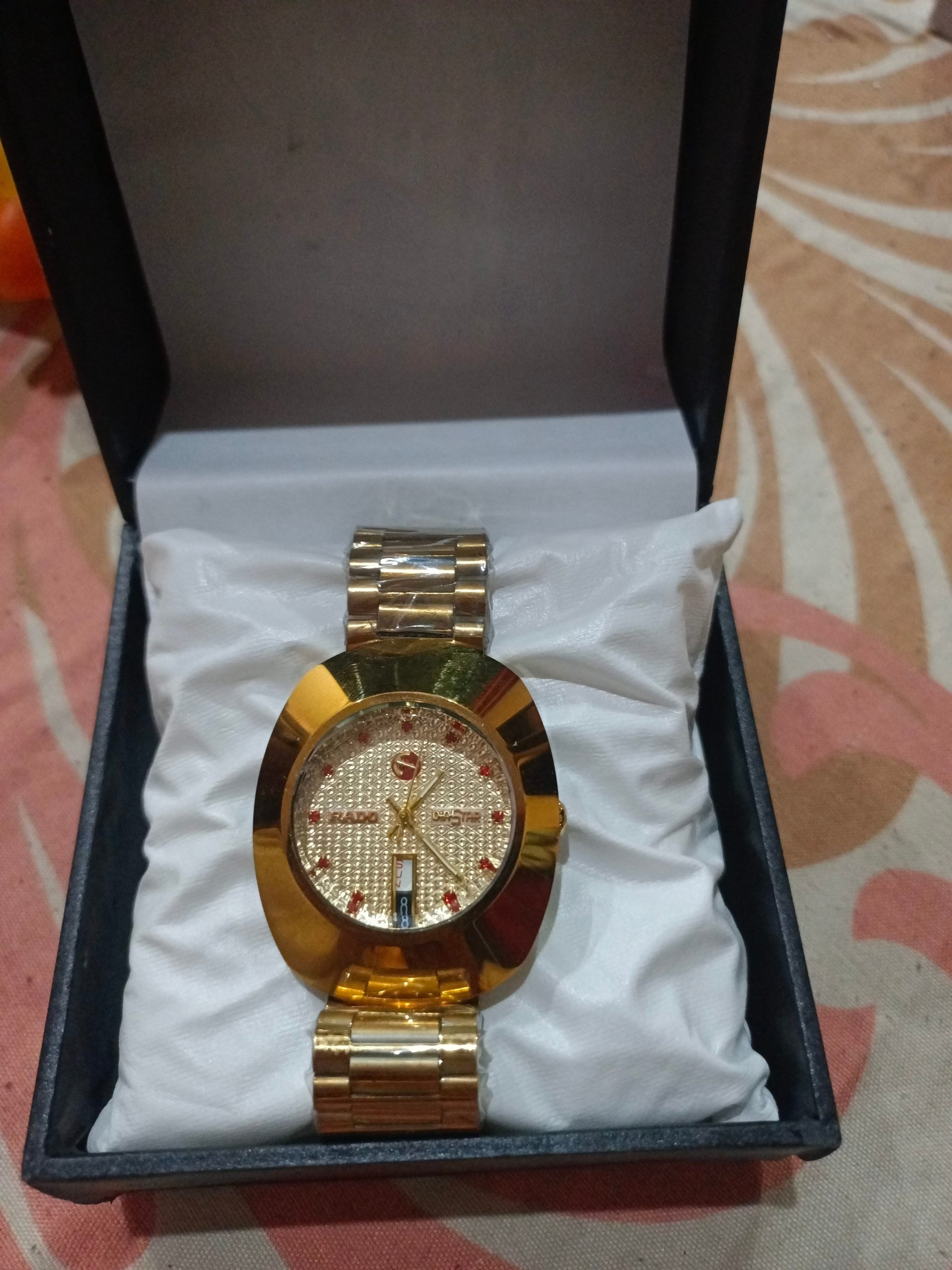 Rado watch first copy by Irtazajaan Irtazajaan