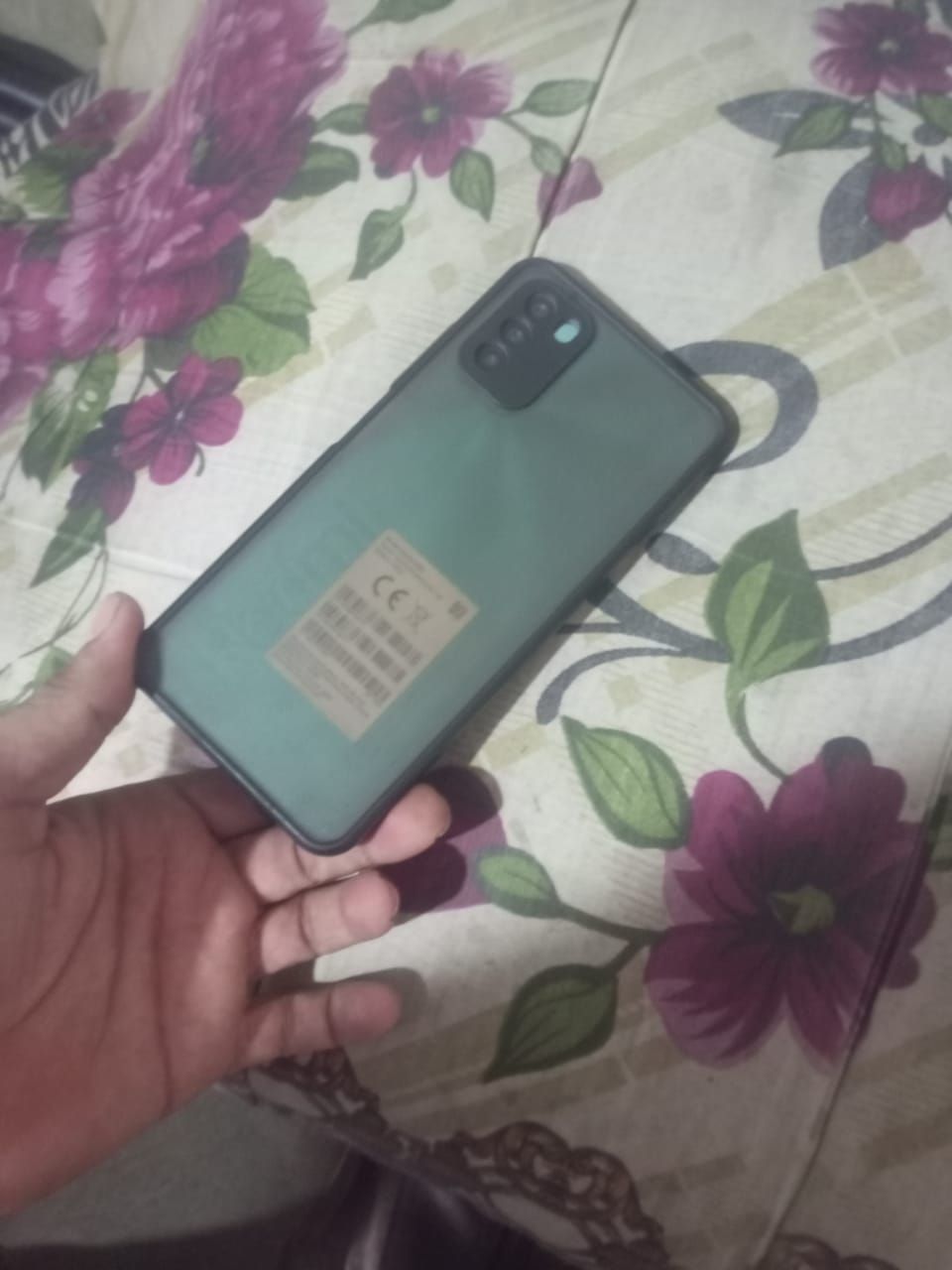 Redmi 9t 6/128 by Khalid Vlogs