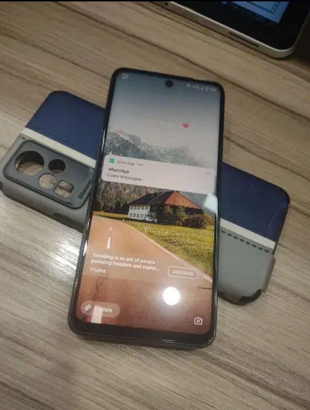 Infinix Zero X Neo by Asad Awan