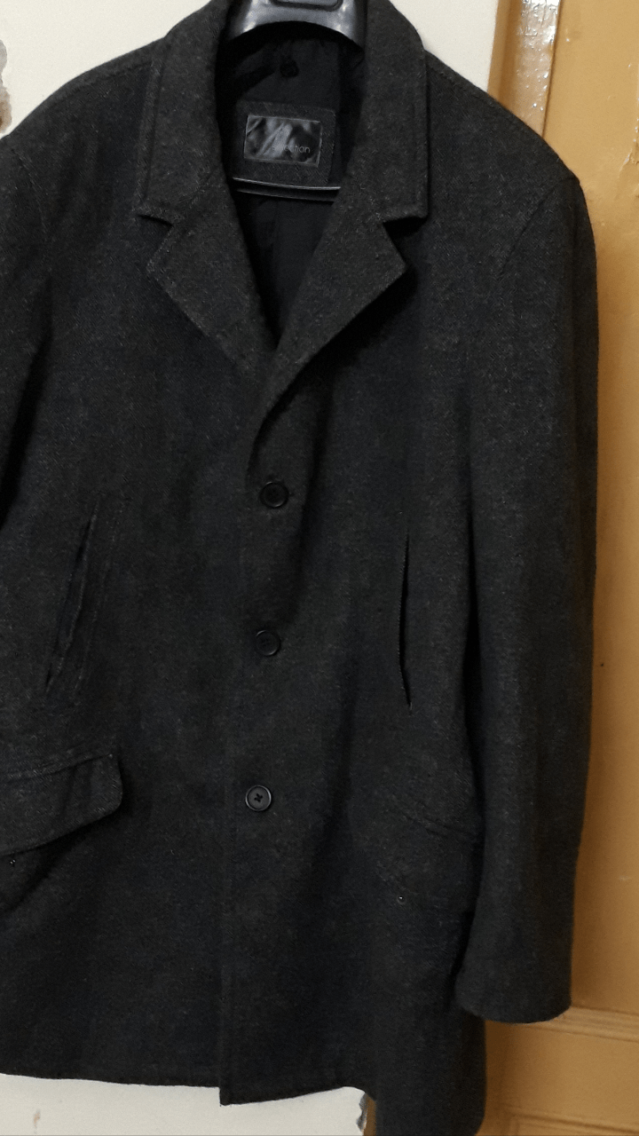 MENS COATS USA by Mohammad Faisal