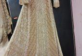Bridal maxy by Irtazajaan Irtazajaan