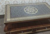 Table by Hibbah Khan
