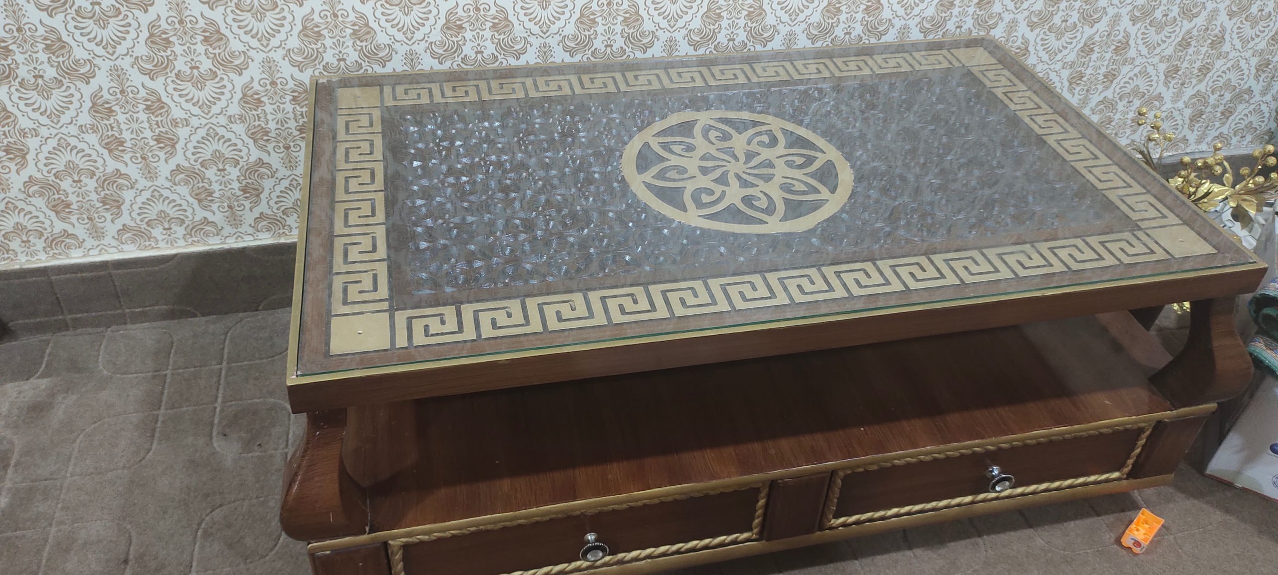 Table by Hibbah Khan