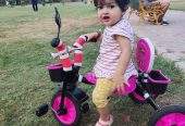 kids cycle by Marium Sohaib