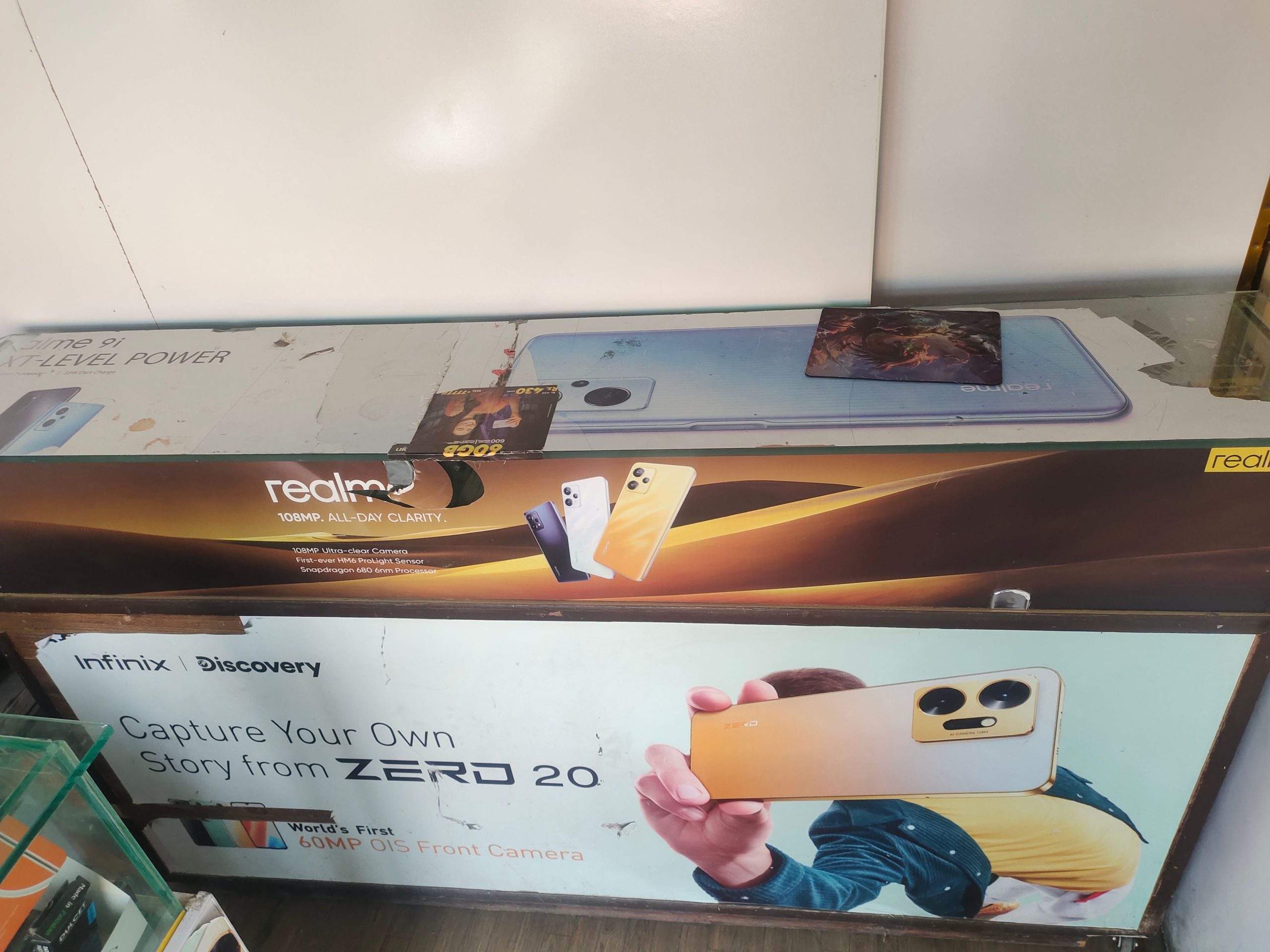 2 Counters by Raja Mobiles