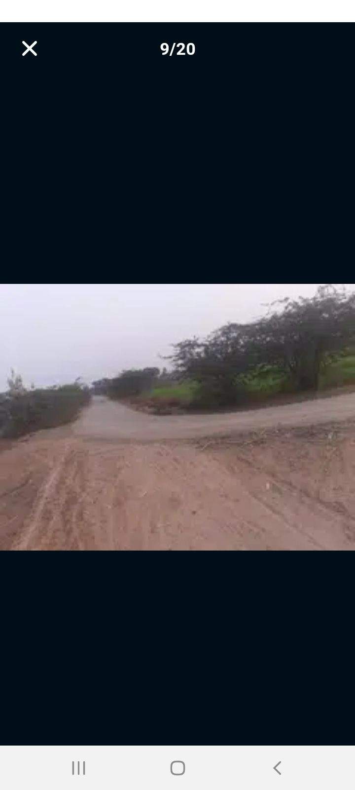 85 چک لاہور روڈ کے قریب( 9 ایکڑ ) ( 72 کنال زرعی رقبہ برائے فروخت۔) by Mohammad Ali