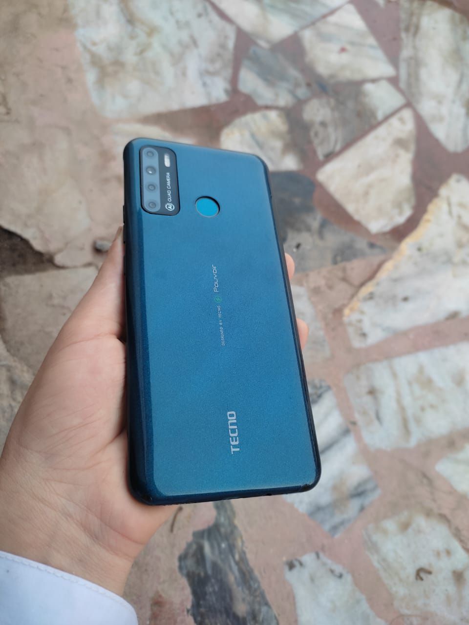 Tecno pouvoir 4 by haseeb khan