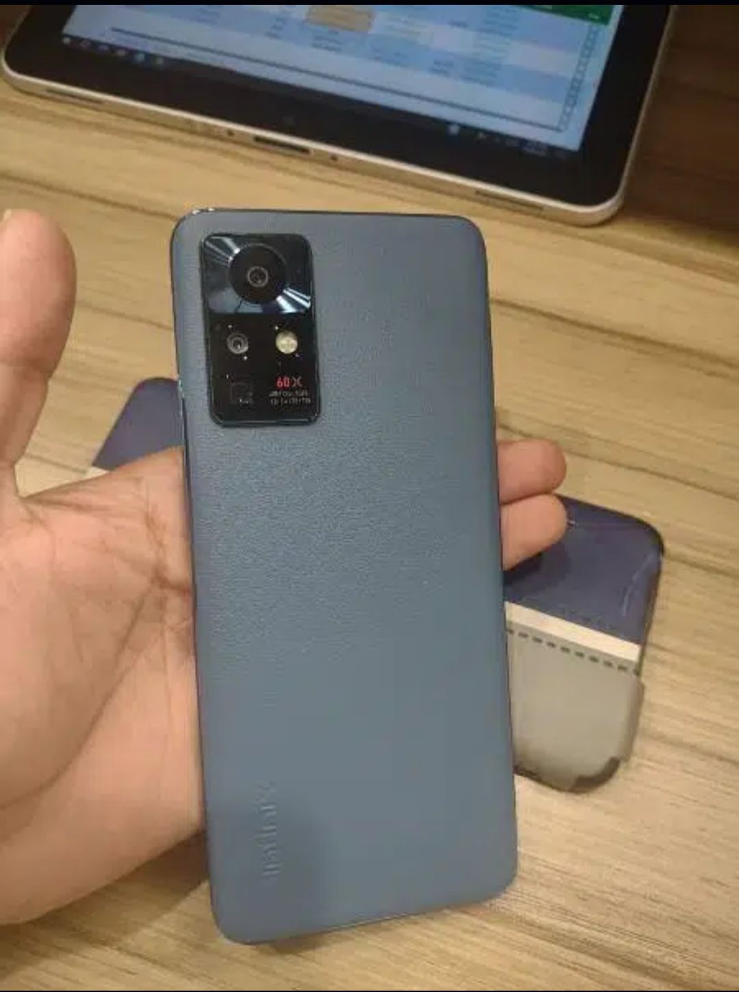 Infinix Zero X Neo by Asad Awan