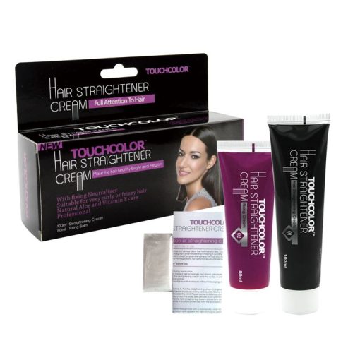 Touchstraightner Hair cream by Naqeeb Ullah