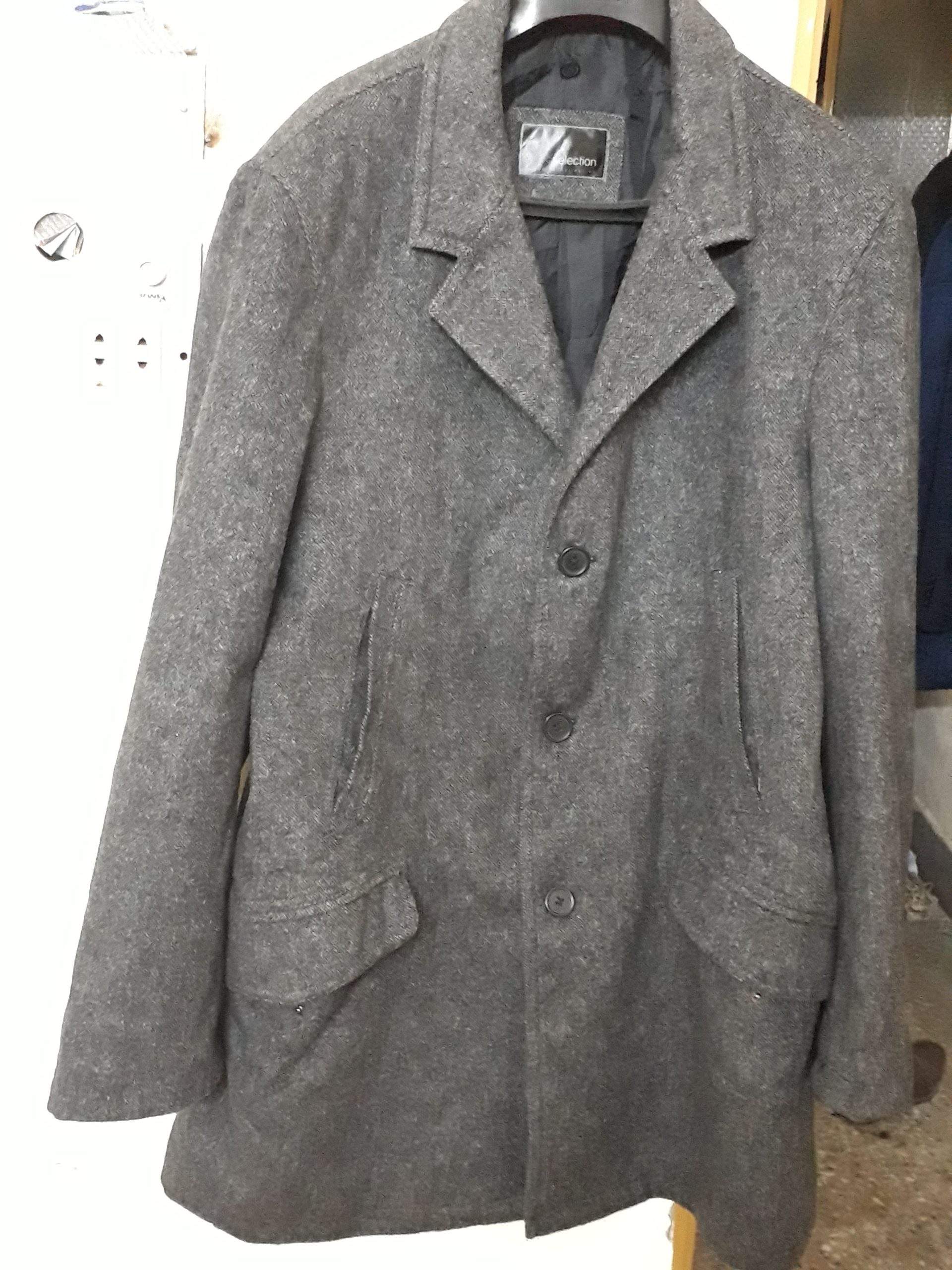 MENS COATS by Mohammad Faisal