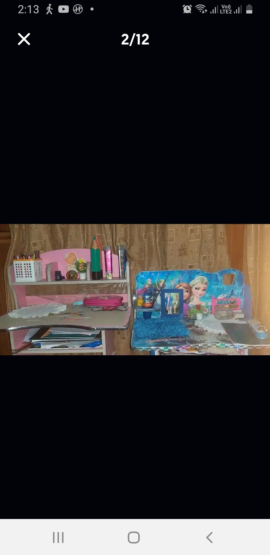 Studay table by THE VISION EGC