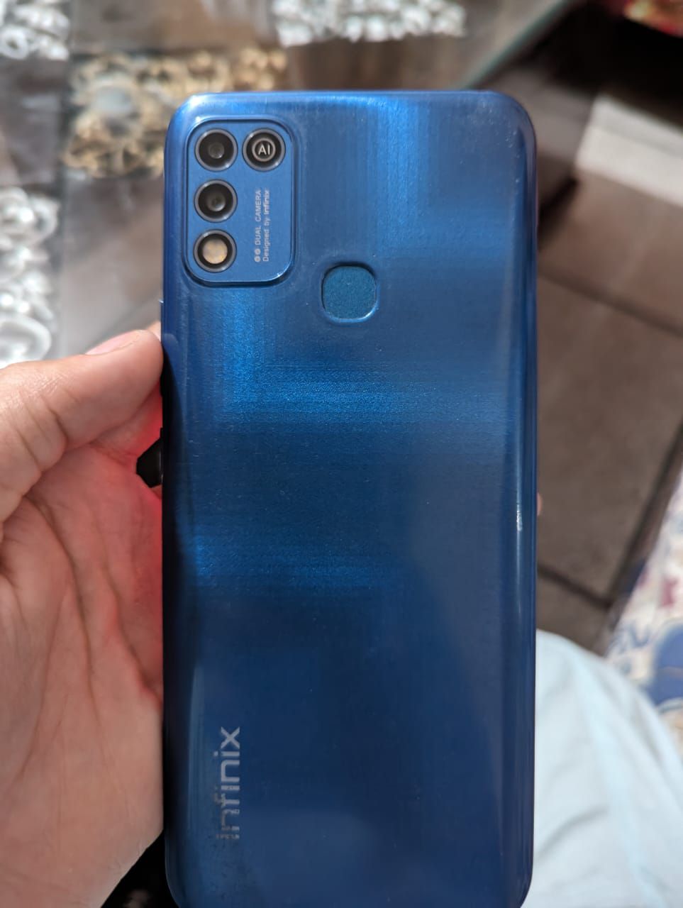 Infinix Hot 10 play by Shahid Randhawa