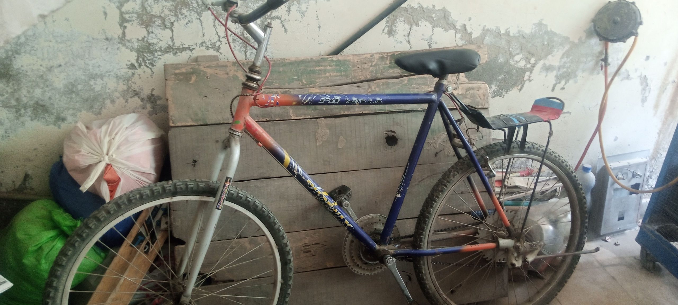 Phoenix wheller cycle urgent sale by Khan King