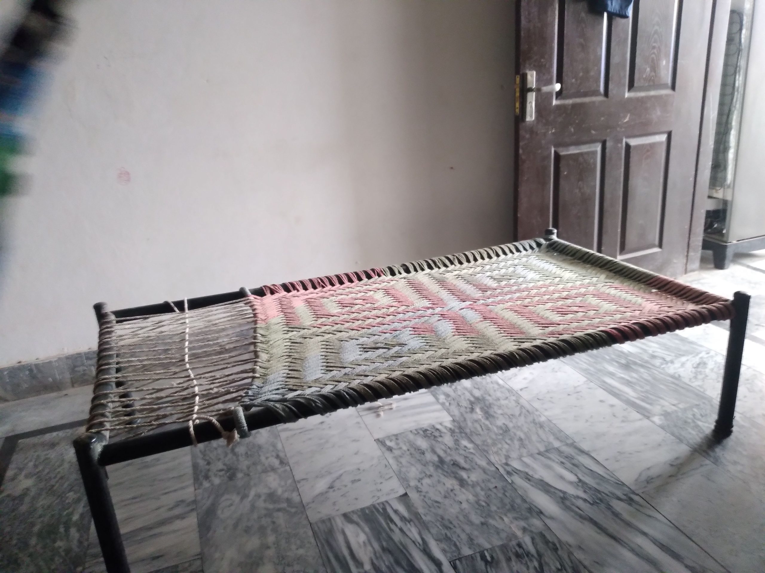 Charpai چارپائی Bed furniture by Azam Bzu