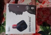 Bluetooth deeper wireless with fun charger original brand in Dubai by Irtazajaan Irtazajaan